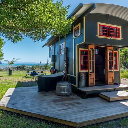 Вилла Golden Bay Hideaway Такака Экстерьер фото